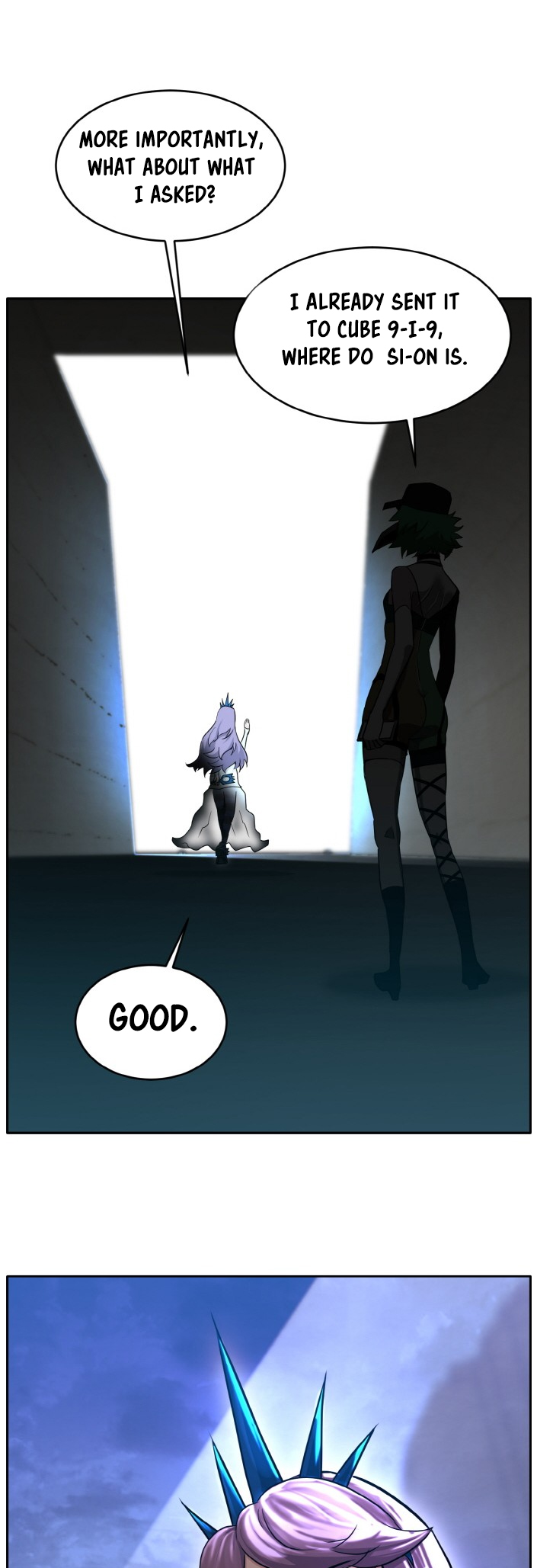 Counter Cube Chapter 80 53
